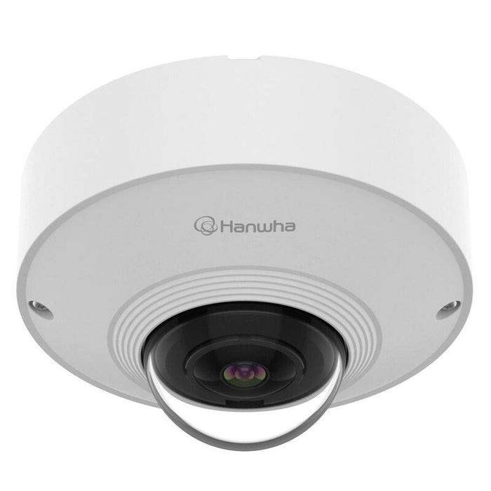 Hanwha Techwin Ip-Cam Fixed Dome 360° Qnf-C9010
