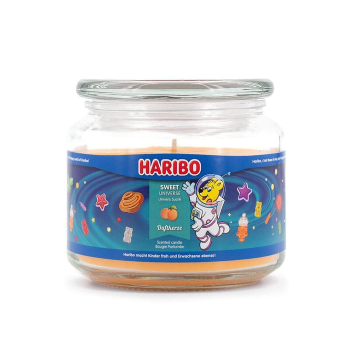 Haribo Vela Aromática Sweet Universe - 300g