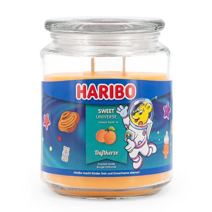 Haribo Vela Aromática Sweet Universe - 510g