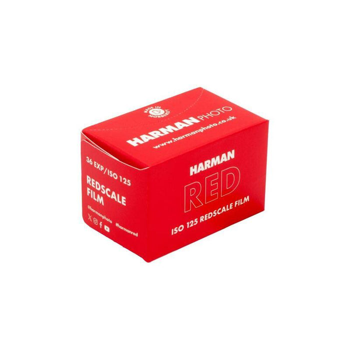 Harman Red 125 135/36