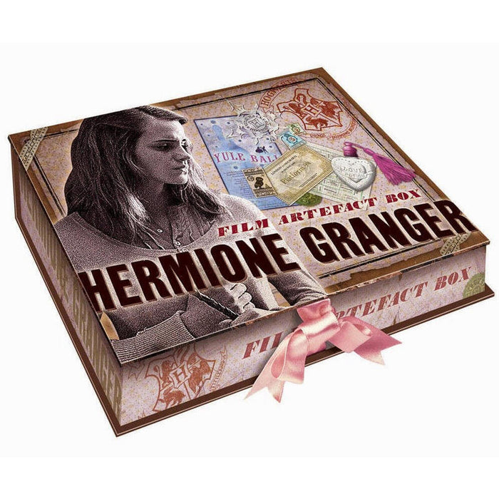 Harry Potter - Caja Recuerdos Hermione Granger