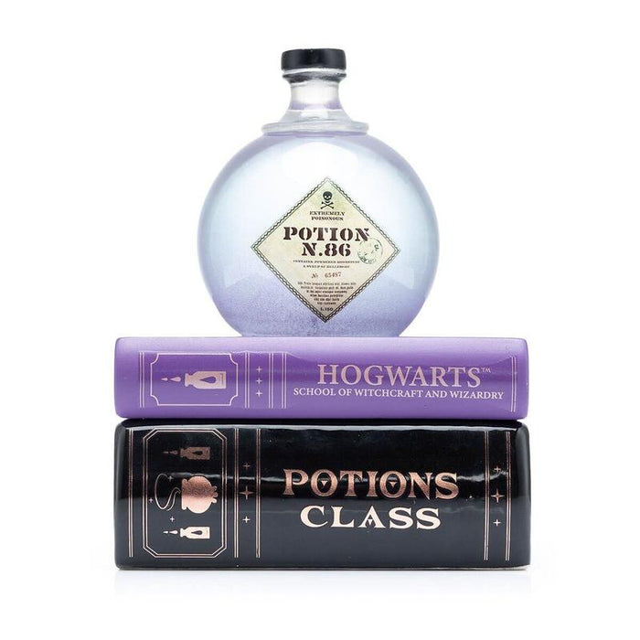Harry Potter Vela Aromática Book - 200g