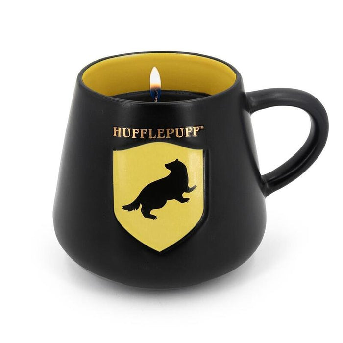 Harry Potter Vela Aromática Cup Hufflepuff - 275g
