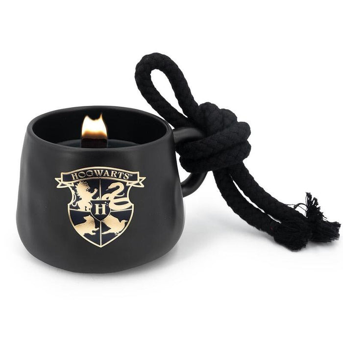 Harry Potter Vela Aromática Cup With Rope Hogwarts - 200g