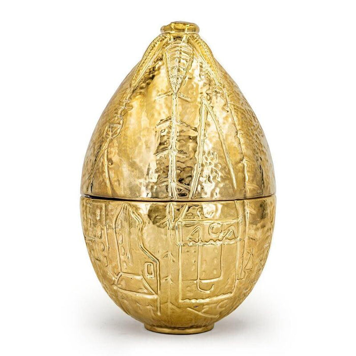 Harry Potter Vela Aromática Golden Egg - 320g