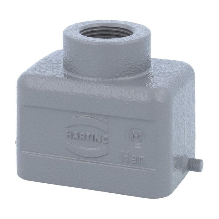 Hart Tllengeh.-Obert.M20 19300061440 Recto Salida De Cable Niedr.Bauform