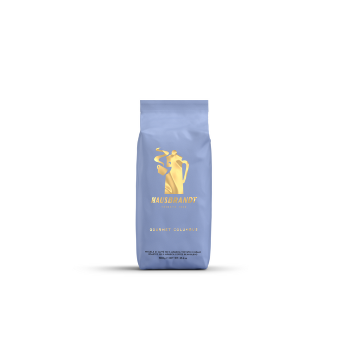 Hausbrandt Gourmet Columbus 1kg En Grano