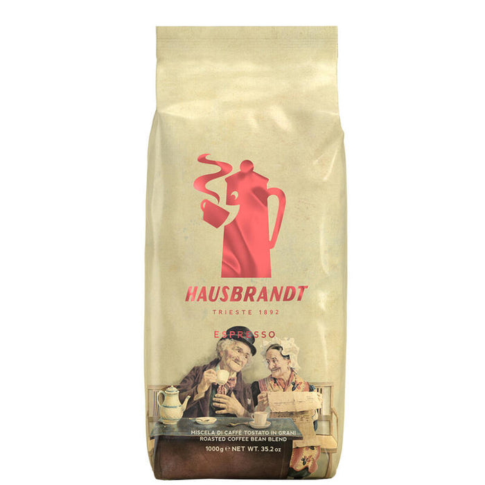 Hausbrandt Nonnetti Espresso 1kg En Grano