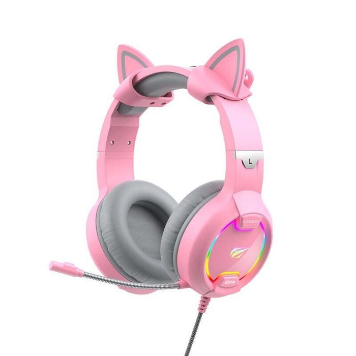 Auricular  Havit H2233d Alámbrico Diadema Juego