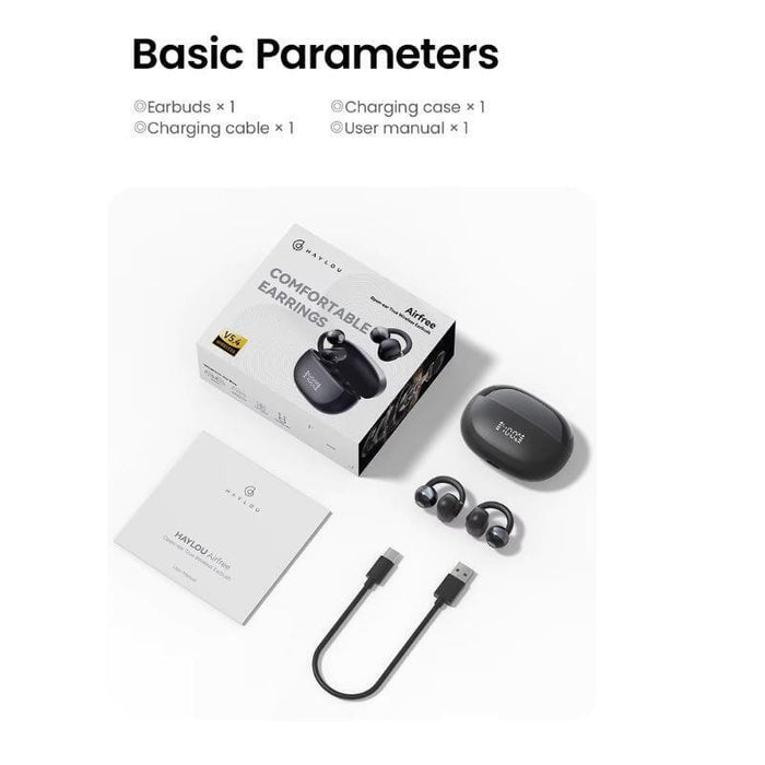 Haylou Airfree Negro