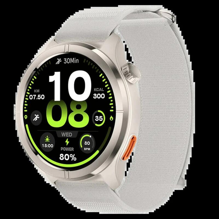 Haylou Smart Watch Solar Neo 2 Plata