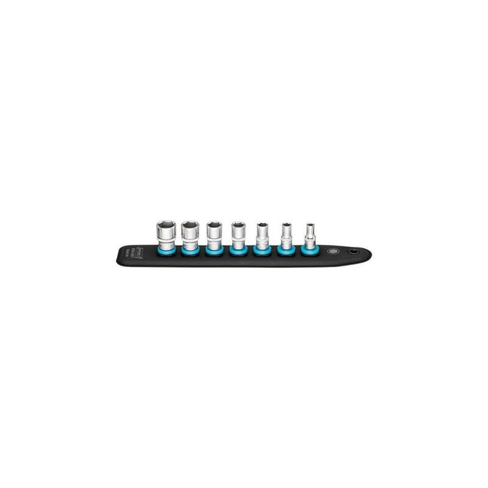 Hazet 850a-Sr/7, Llave De Tubo Negro