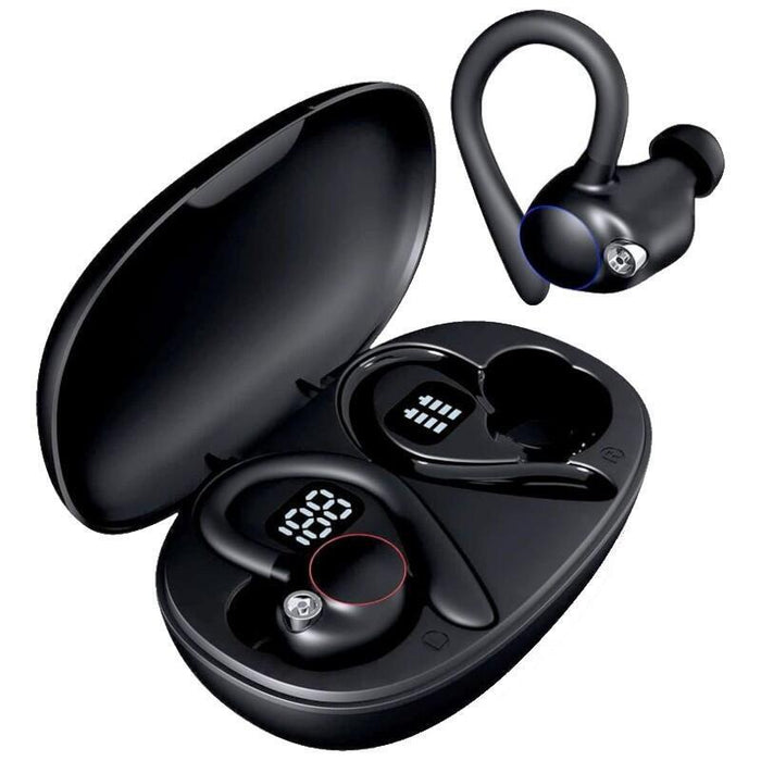 Hbq Yyk-580 Sport Negro