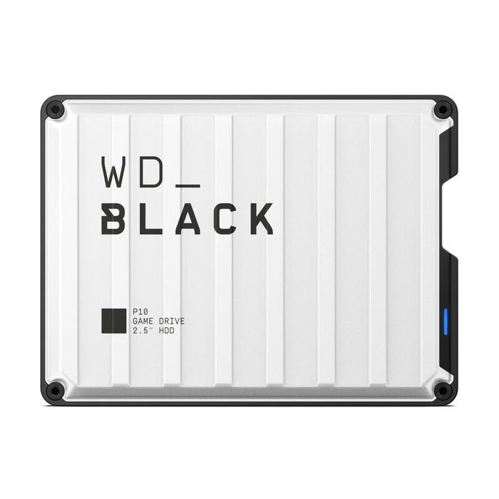 Hdd Ext Black P10 Game Drive Ps 6tb Whit