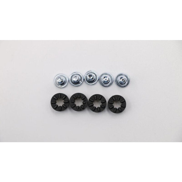 Hdd Screw And Grommet Kit For  Lenovo 15l Systems