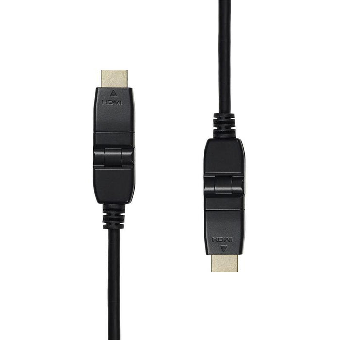 Hdmi 2.0 360ø Rotatable Cable  1m