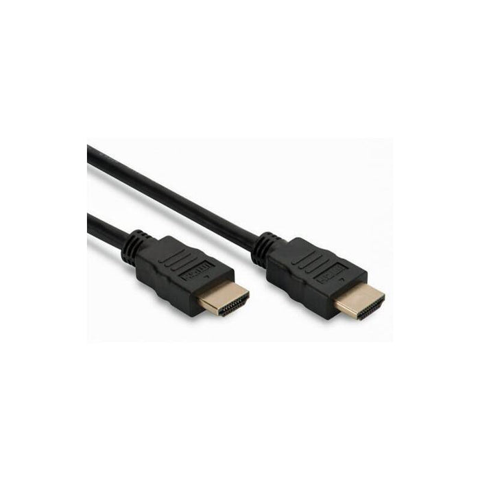 Hdmi 2.0 Kabel, 4k@60hz, Pvc,  Ccs 3,0m, Sort, Hdmi, : Han -
