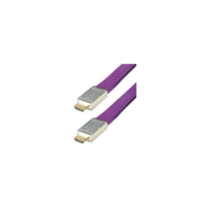 Hdmi-Conector Macho 19 Pol. - Hdmi-Conector Macho 19 Pol., 2,0 M 4k Uhd