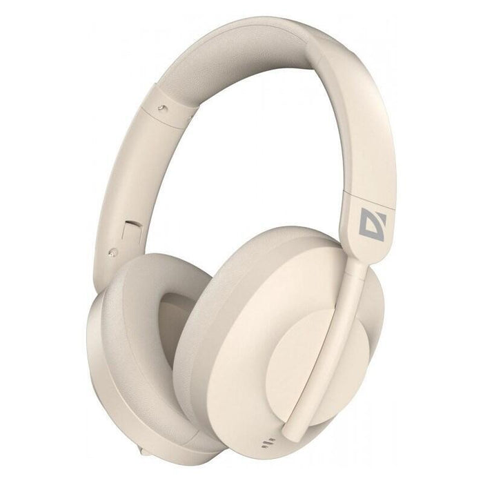 Headphones Defender Bluetooth Freemotion B485 Anc Beige
