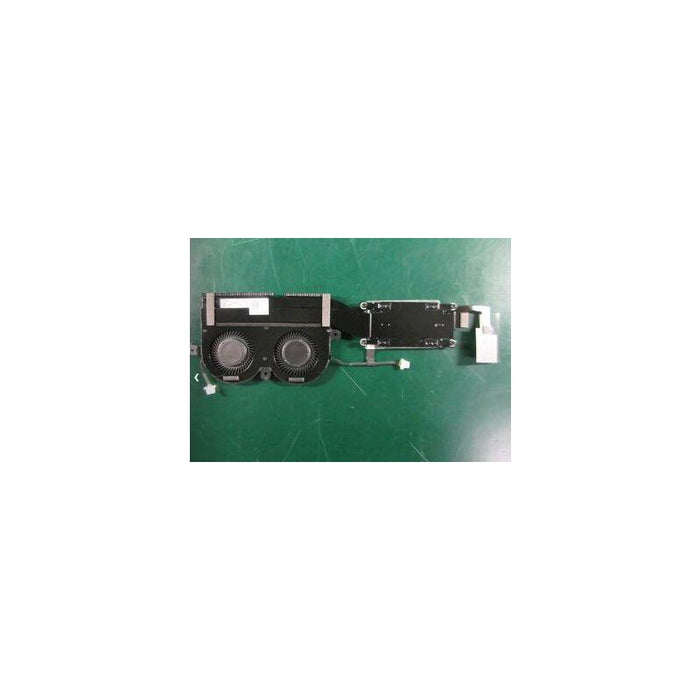 Heatsink Assembly With Fan  For Xps 13 9380 And 7390