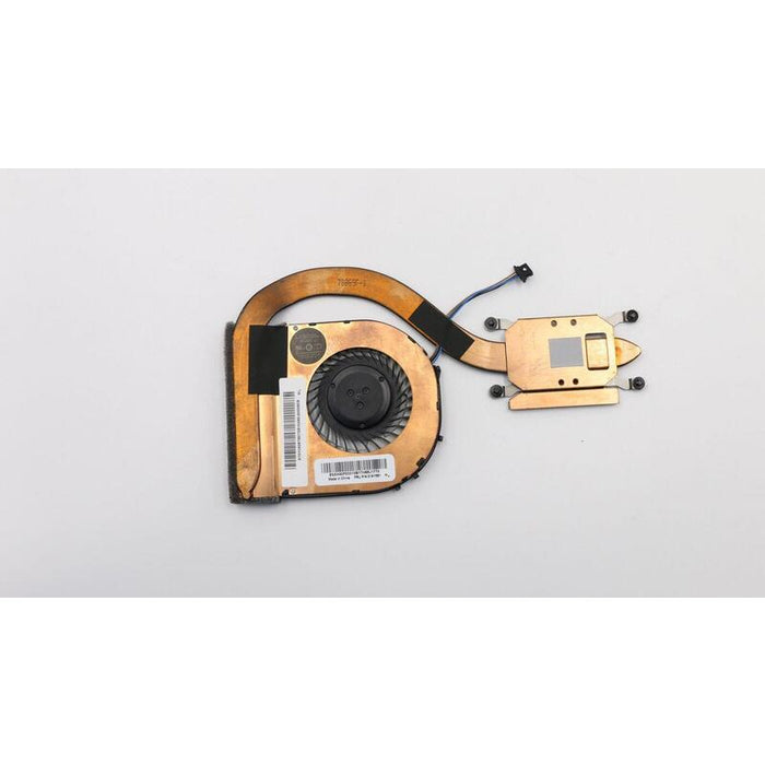 Heatsink With Fan For Uma  Thermal Management