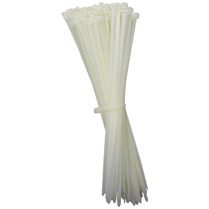 Hellermann T120r(E)-Pa66-Na(100) Cablebinder 387x7,6mm Natur 111-12019
