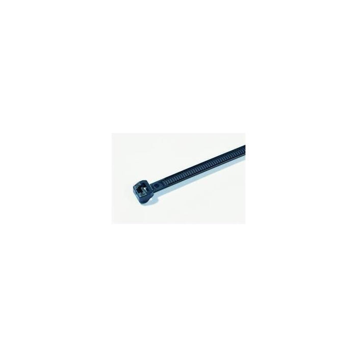 Hellermann T50mos-Pa66hs-Bk(100) Cablebinder 245x4,6mm Schwarz 118-00018