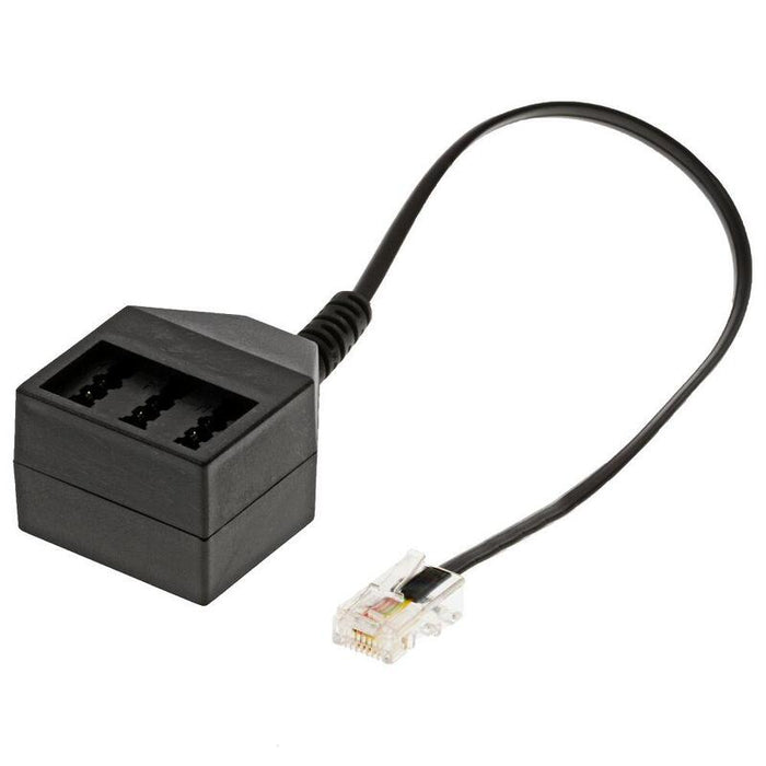 Helos Adaptador Rj45 8p4c Macho/Tae Nfn