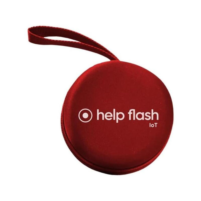 Help Flash Funda Para Baliza V16 - Neopreno - Rojo