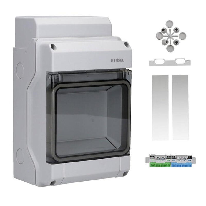 Hens Automaten-Carcasa Kv1506 6 Te Ip54 (Alt Kv 4106)