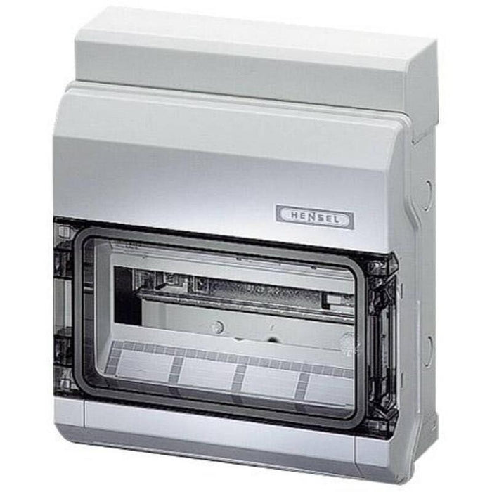 Hens Automaten-Carcasa Kv9112 1rhg. 12 Te Ip65
