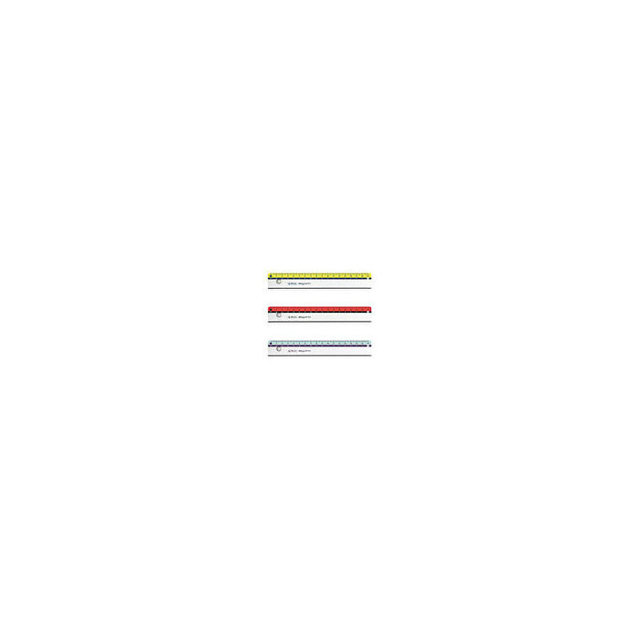 Herlitz Lineal My.Pen 17cm Farb.Sort. 1er Blimer