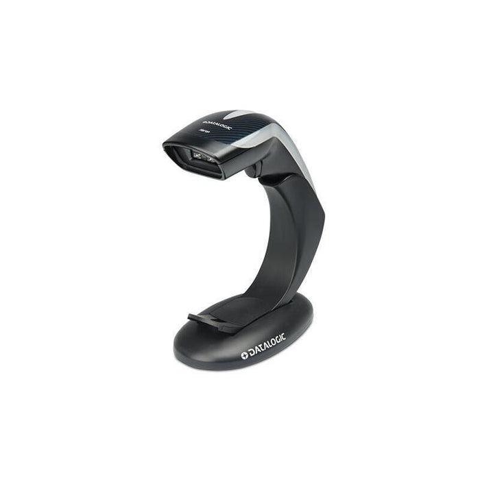 Heron Hd3430, 2d Usb Kit Black Area Imager, Green Spot
