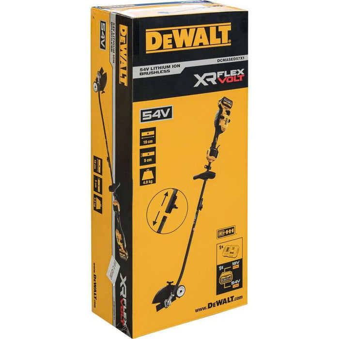 Herramienta Multifunción Dewalt Dcmased57x1-Qw Con Recortadora De Bordes