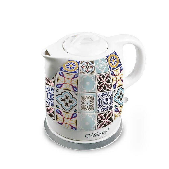 Hervidor Ceramiczny Elektryczny Mr-066-Porto Maestro