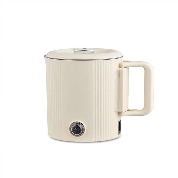 Hervidor Eléctrico / Olla De Viaje Maestro Mr-009 0,8 L 600 W (Mr-009-Beige) Beige