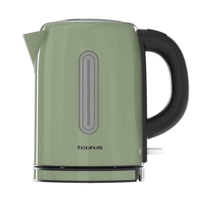 Hervidor Eléctrico Taurus Vintage Compact Olive 1 L 958576000