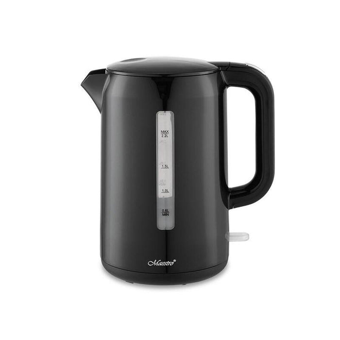 Hervidor Elektrycz. 2,2l 2200w Mr-022-Black  Maestro