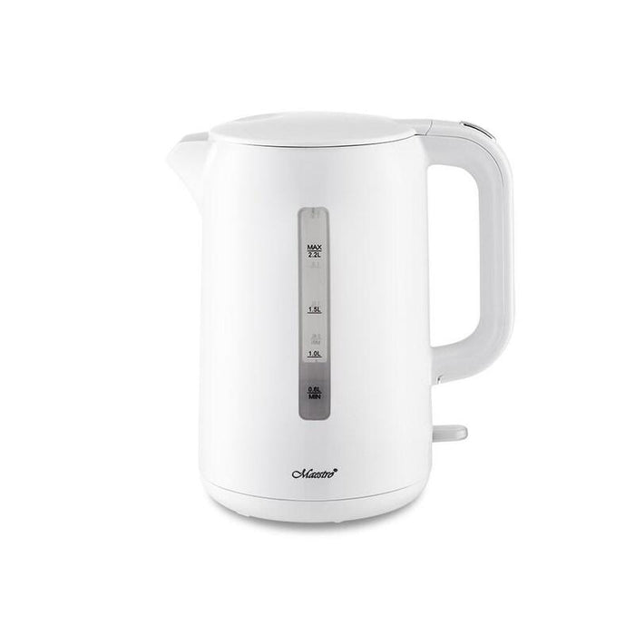 Hervidor Elektryczny 2,2l 2200w Mr-022-White Maestro