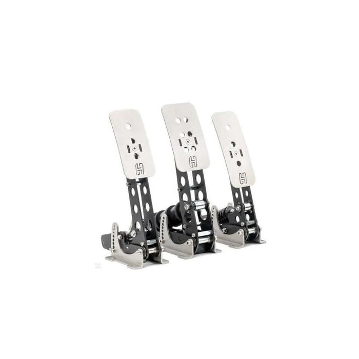 Heusinkveld Sim Pedals Sprint 2-Pedal Set - Negro