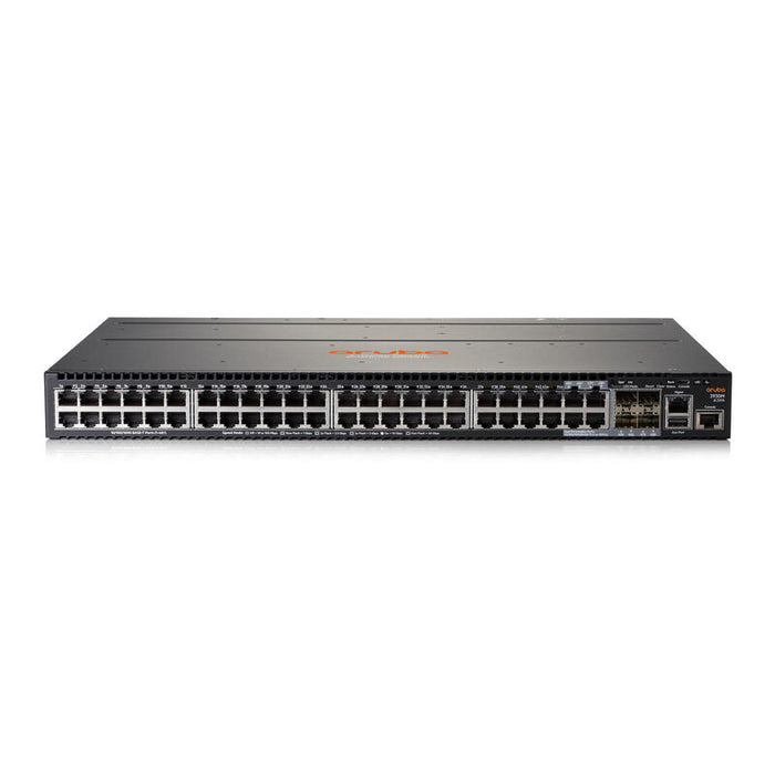 Hewlett Packard Enterprise Aruba 2930m 48g 1-Slot Gestionado L3 Gigabit Ethernet (10/100/1000) Gris 1u