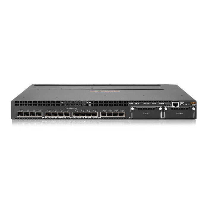 Hewlett Packard Enterprise Aruba 3810m 16sfp+ 2-Slot Switch Gestionado L3 Negro 1u