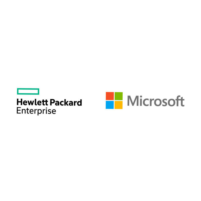 Hewlett Packard Enterprise Microsoft Windows Server 2022 Licencia De Acceso De Cliente (Cal) 1 Licencia(S)