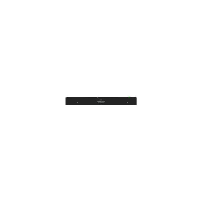 Hewlett Packard Enterprise P9q38a Unidad De Distribución De Energía (Pdu) 0u Negro 22 Salidas Ac