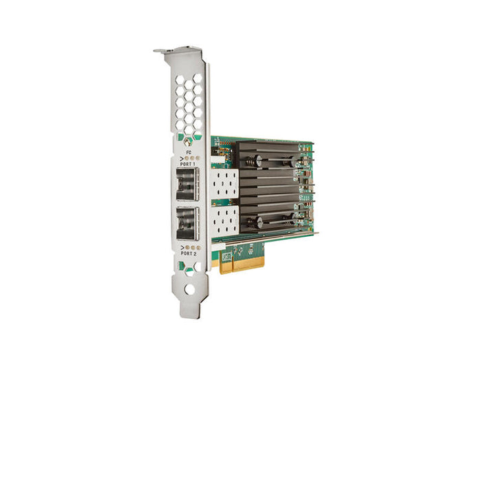 Hewlett Packard Enterprise R2e09a Adaptador Y Tarjeta De Red Interno Fibra 32000 Mbit/S