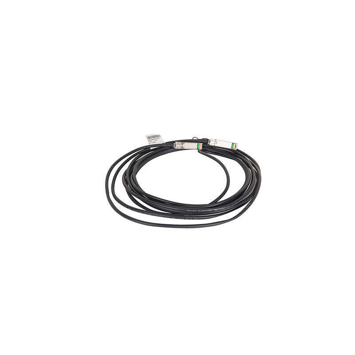 Hewlett Packard Enterprise X240 10g Sfp+ 3m Dac Cable De Red Negro