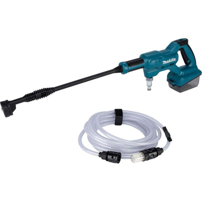 Hidrolimpiadora A Batería Makita Dhw180z