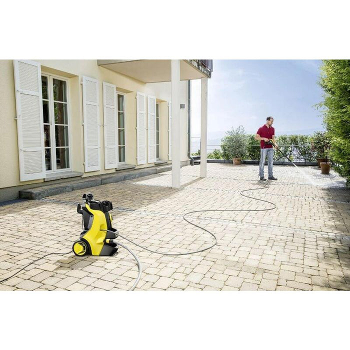 Hidrolimpiadora  Karcher K 5 Power Control Flex Home Eco!Booster - 1.324-710.0