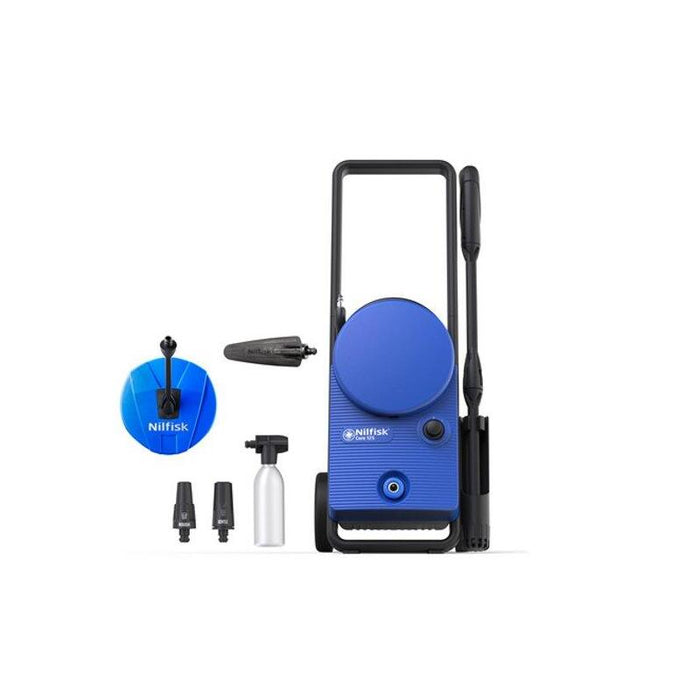 Hidrolimpiadora Nilfisk Core 125-5 Home Eu Vertical Eléctrica 438 L/H