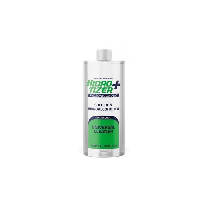Hidrotizer Plus Liquido Hidroalcohólico Higienizante (Refill) Botella 1000ml